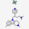 an image of a chemical structure CID 158933310