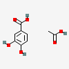 an image of a chemical structure CID 158945589