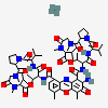 an image of a chemical structure CID 158950771