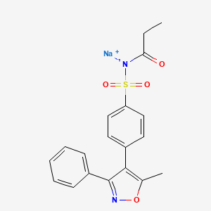 	PARECOXIB SODIUM