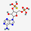 an image of a chemical structure CID 158962430