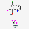 an image of a chemical structure CID 158963235