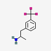 an image of a chemical structure CID 15897