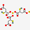 an image of a chemical structure CID 158977543