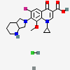 an image of a chemical structure CID 158981810