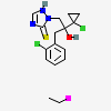 an image of a chemical structure CID 158987403