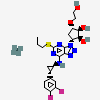 an image of a chemical structure CID 158989259