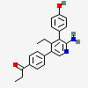 an image of a chemical structure CID 158995740
