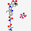 an image of a chemical structure CID 159013054