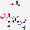 an image of a chemical structure CID 159013471