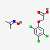 an image of a chemical structure CID 159028267
