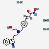 an image of a chemical structure CID 159042322