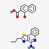 an image of a chemical structure CID 159043078