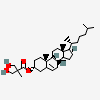 an image of a chemical structure CID 159046936
