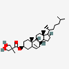 an image of a chemical structure CID 159046937