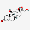 an image of a chemical structure CID 159059490