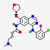 an image of a chemical structure CID 159063078