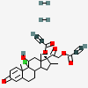 an image of a chemical structure CID 159066970