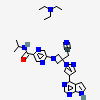 an image of a chemical structure CID 159070303