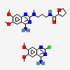 an image of a chemical structure CID 159080824