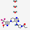 an image of a chemical structure CID 159094531