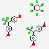 an image of a chemical structure CID 159105307