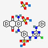 an image of a chemical structure CID 159122868
