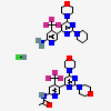 an image of a chemical structure CID 159135553