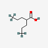 an image of a chemical structure CID 159148