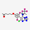 an image of a chemical structure CID 159153257