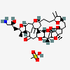 an image of a chemical structure CID 159153817