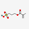 an image of a chemical structure CID 159157