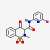 an image of a chemical structure CID 15917676