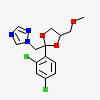 an image of a chemical structure CID 15917767