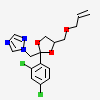 an image of a chemical structure CID 15917776
