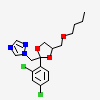 an image of a chemical structure CID 15917777