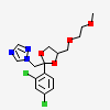 an image of a chemical structure CID 15917779