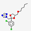 an image of a chemical structure CID 15917788