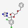 an image of a chemical structure CID 15917798