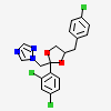 an image of a chemical structure CID 15917812
