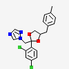 an image of a chemical structure CID 15917813