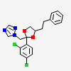 an image of a chemical structure CID 15917814