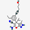 an image of a chemical structure CID 159181798