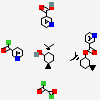 an image of a chemical structure CID 159193507