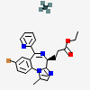 an image of a chemical structure CID 159195679