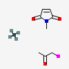 an image of a chemical structure CID 159196289