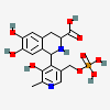 an image of a chemical structure CID 15920032