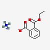 an image of a chemical structure CID 159223630