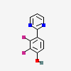 an image of a chemical structure CID 159236671