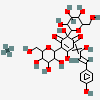 an image of a chemical structure CID 159251142